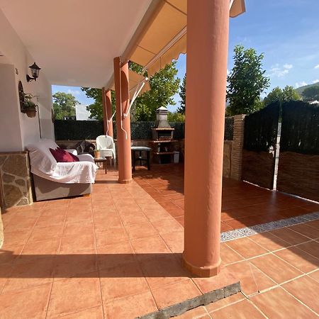 Casa Rural Los Carmenes El Bosque Eksteriør bilde