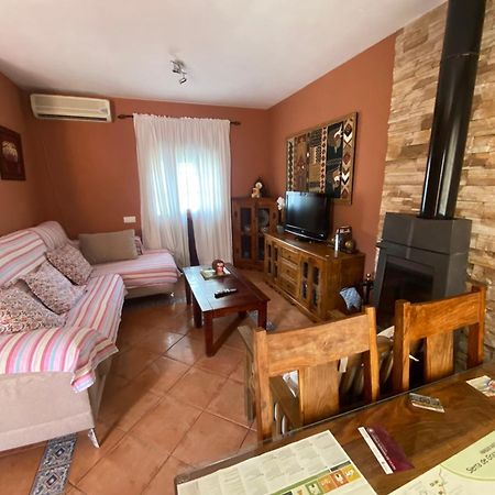 Casa Rural Los Carmenes El Bosque Eksteriør bilde