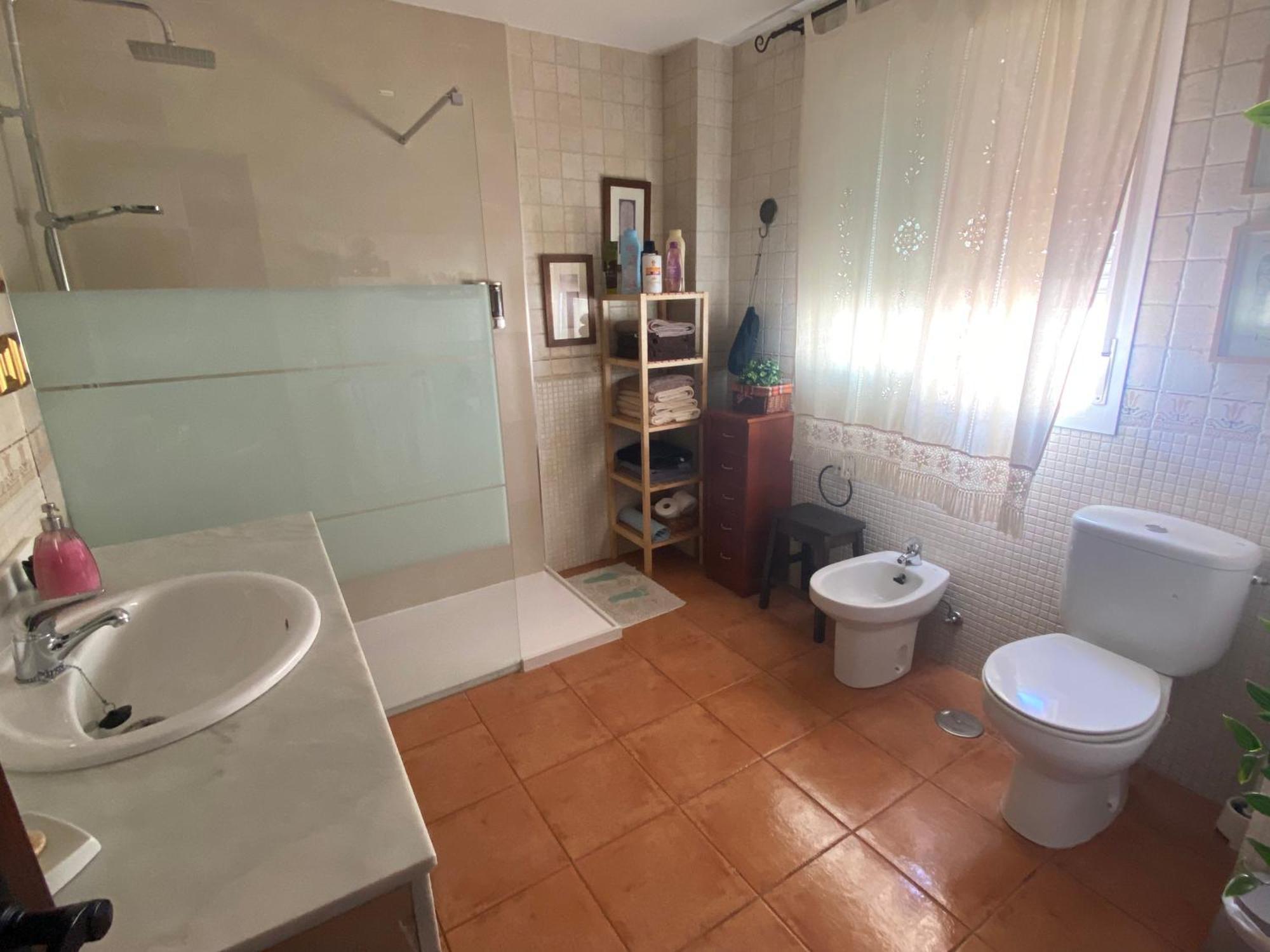Casa Rural Los Carmenes El Bosque Eksteriør bilde