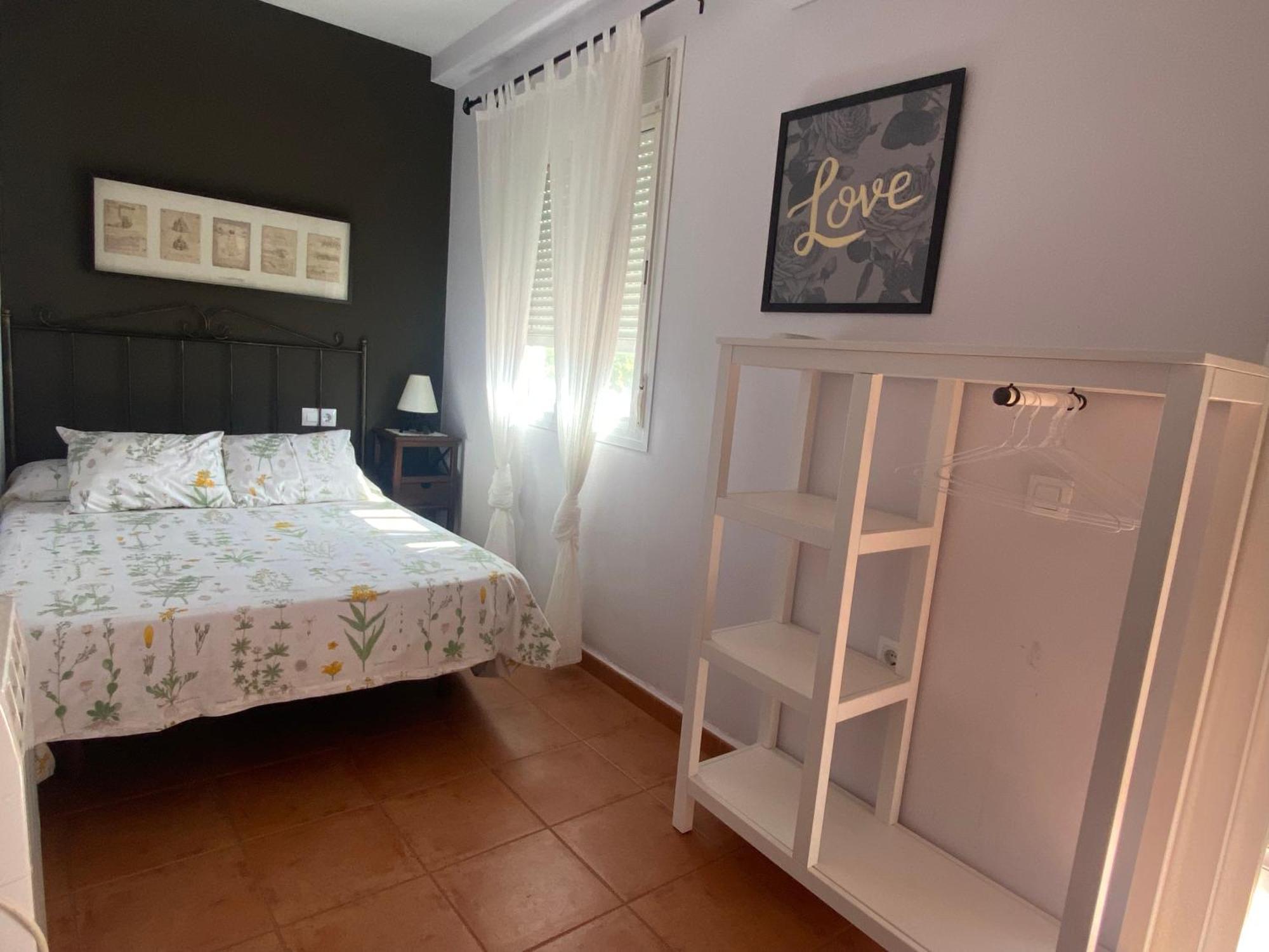 Casa Rural Los Carmenes El Bosque Eksteriør bilde