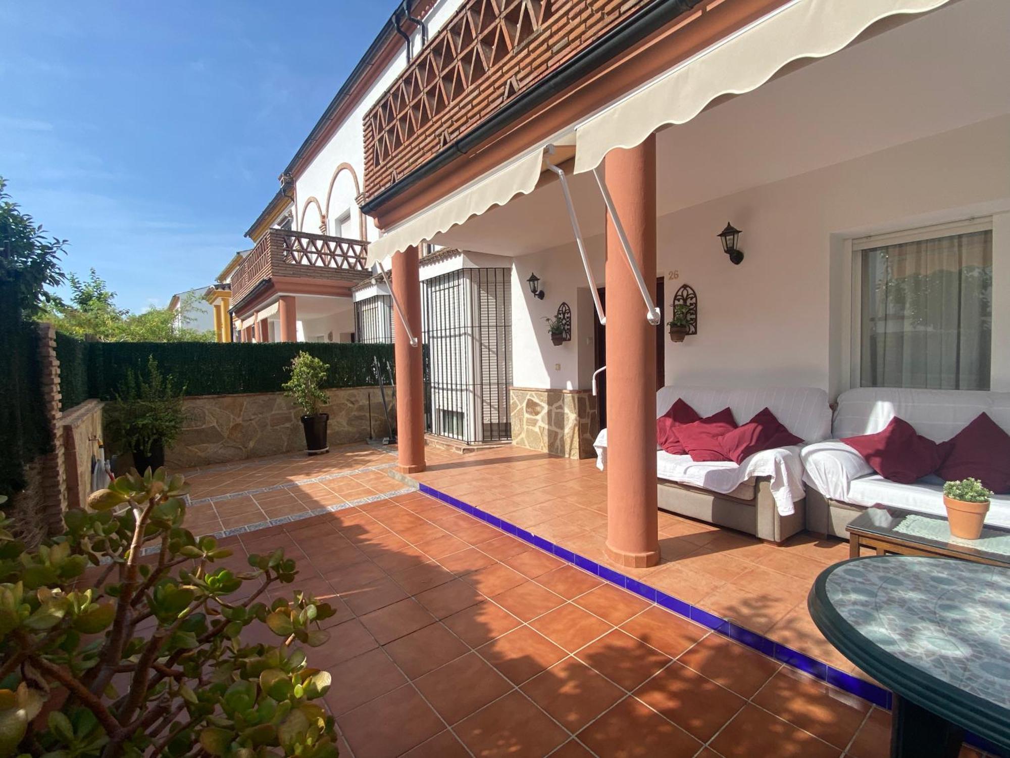 Casa Rural Los Carmenes El Bosque Eksteriør bilde